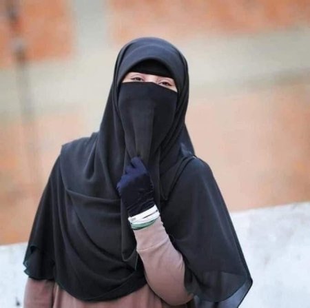 طقم نقاب ماليزي 3 قطع
