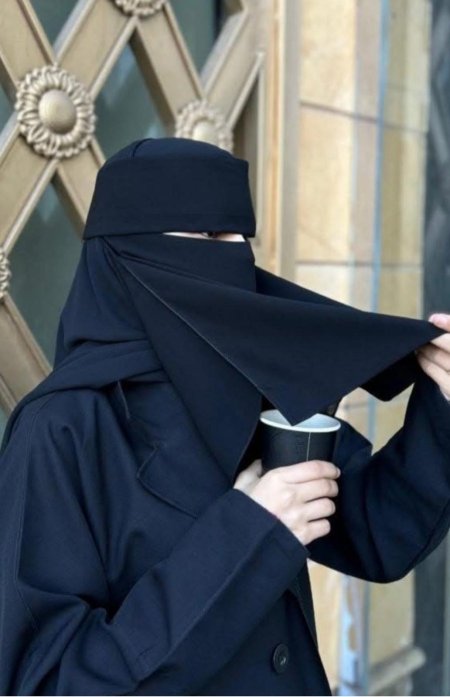 نقاب الطعام