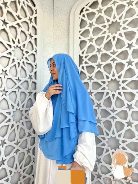 خمار شمس مع ردة