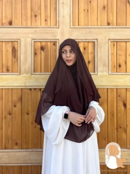 بني غامق