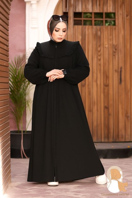 أسود