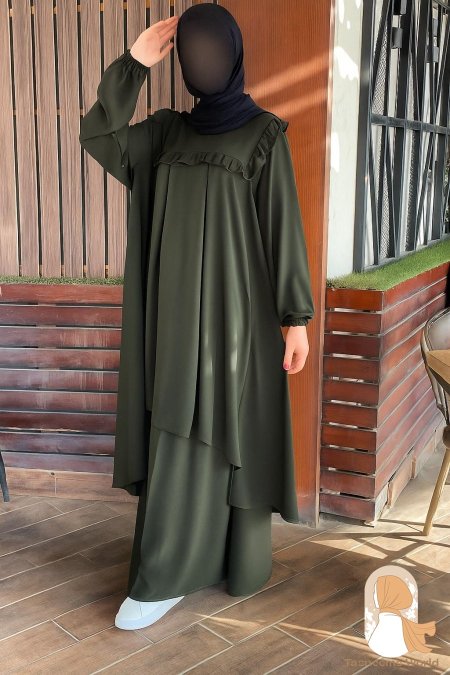 إدناء سهيلة كريب تركي بلبس لحد طول 175 سم وزن 95 كيلو
