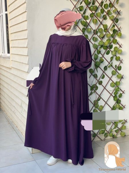بنفسجي