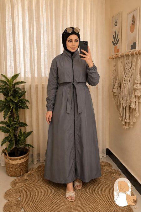 رمادي