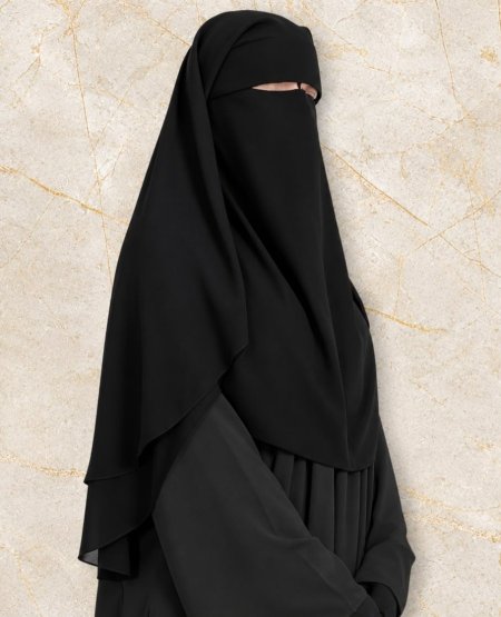 نقاب مروحة