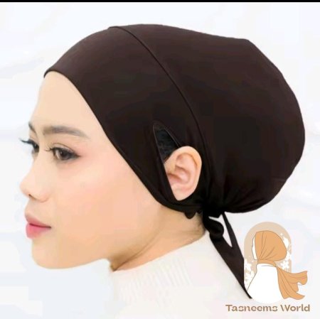 قمطة  قطن مفتوحة لتخفيف وجع الأذنين